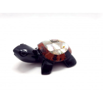 TORTUE OBSIDIENNE