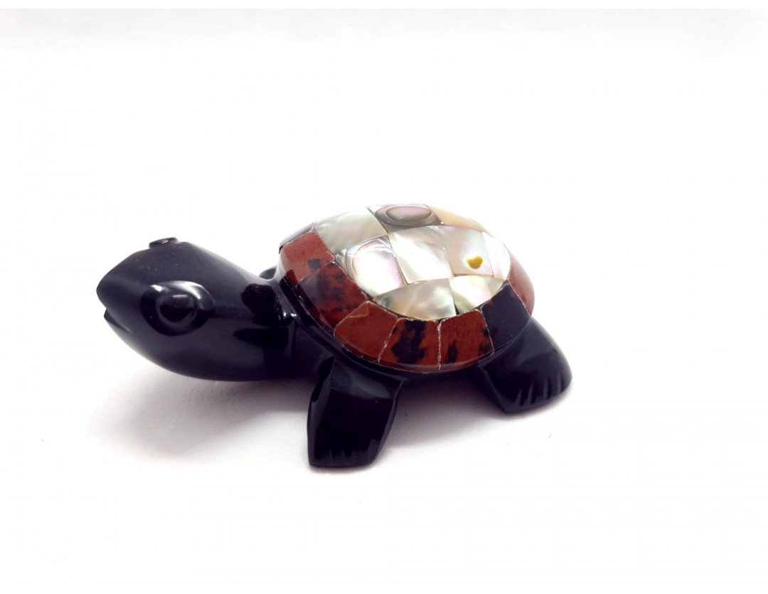 TORTUE OBSIDIENNE