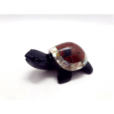 TORTUE OBSIDIENNE