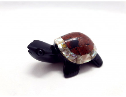 TORTUE OBSIDIENNE