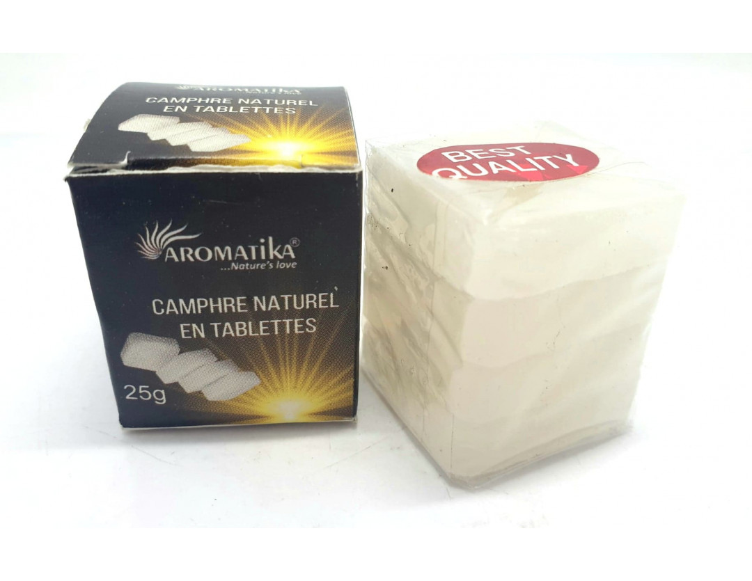 Camphre Naturel poudre