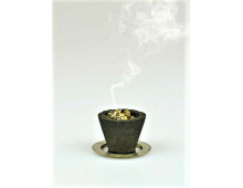 COUPELLE ENCENS SAUGE BLANCHE