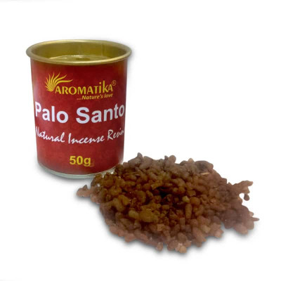 RESINE PALO SANTO 50GR