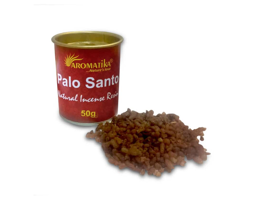 RESINE PALO SANTO 50GR