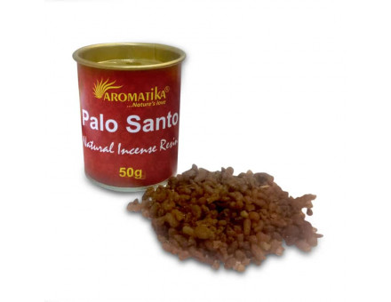 RESINE PALO SANTO 50GR