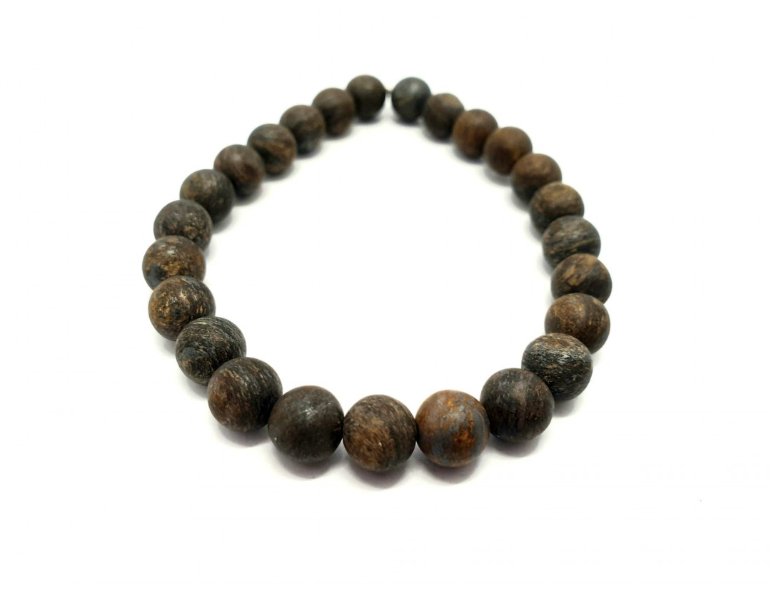 BRONZITE MAT 8MM