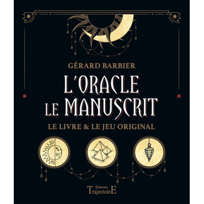 ORACLE LE MANUSCRIT