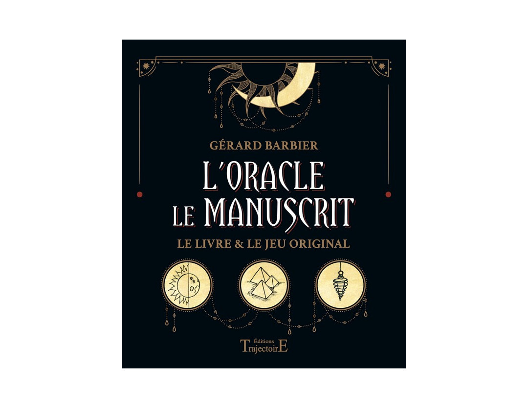 ORACLE LE MANUSCRIT