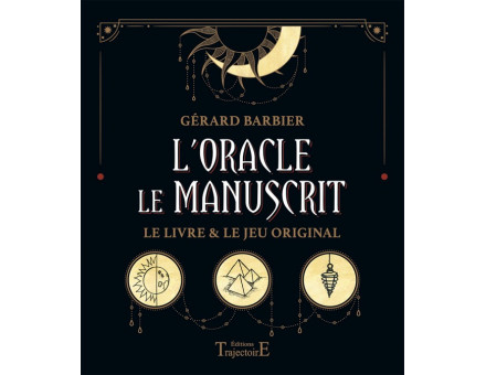 ORACLE LE MANUSCRIT