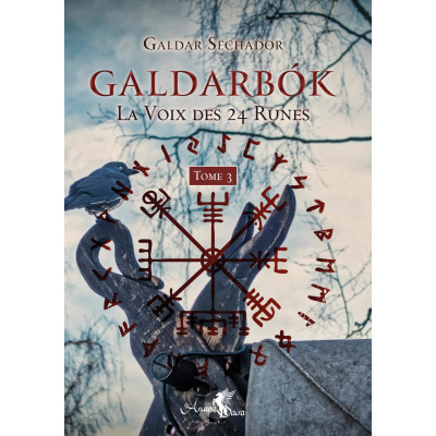 GALDARBOK LA VOIX DES 24 RUNES TOME 3