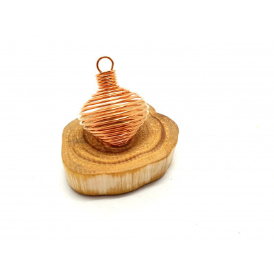 CAGE MM COULEUR CUIVRE