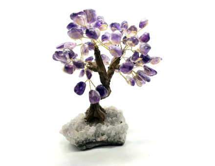 ARBRE DE VIE AMETHYSTE