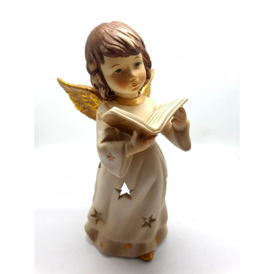 GRAND ANGE PORCELAINE  18 CM