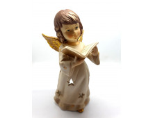 GRAND ANGE PORCELAINE  18 CM