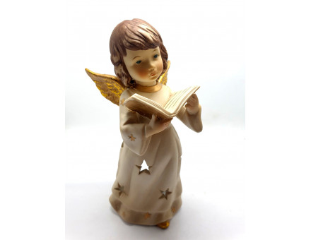 GRAND ANGE PORCELAINE  18 CM