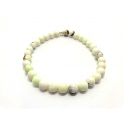 CHRYSOPRASE CITRON 6MM