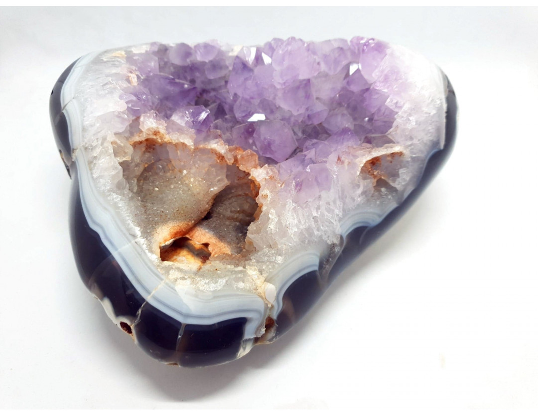 AMETHYSTE AGATE