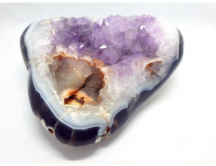 AMETHYSTE AGATE