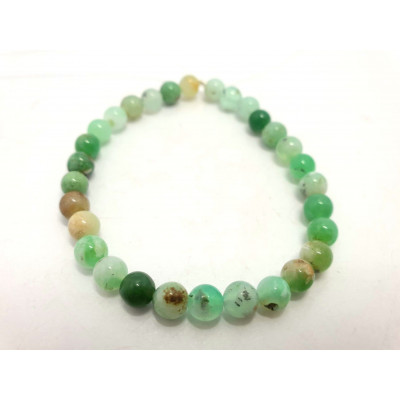 CHRYSOPRASE 6 MM