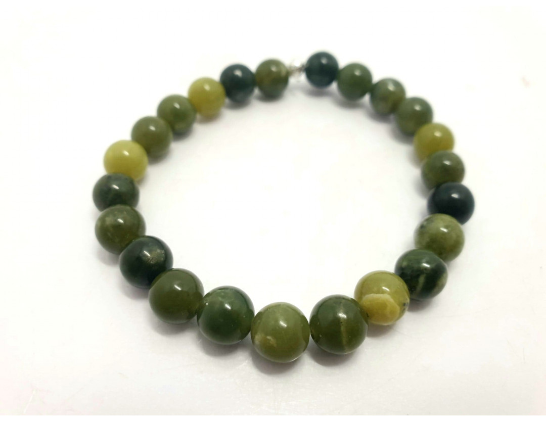 JADE NEPHRITE 8MM