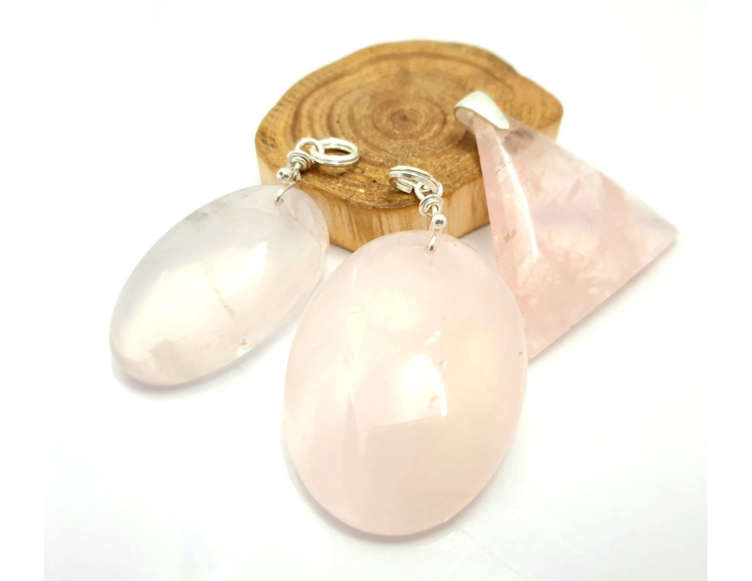 QUARTZ ROSE