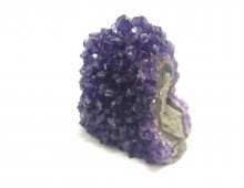 AMETHYSTE URUGUAY DRUSE