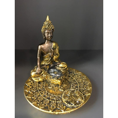 PORTE CONE ENCENS BOUDDHA