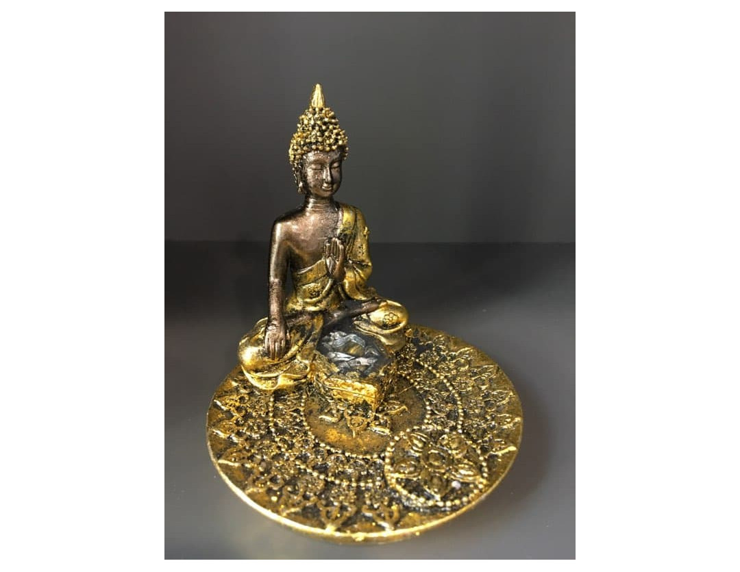 PORTE CONE ENCENS BOUDDHA