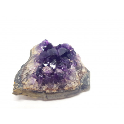 AMETHYSTE URUGUAY DRUSE