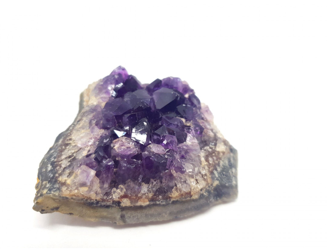 AMETHYSTE URUGUAY DRUSE