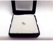 CABOCHON AIGUE MARINE