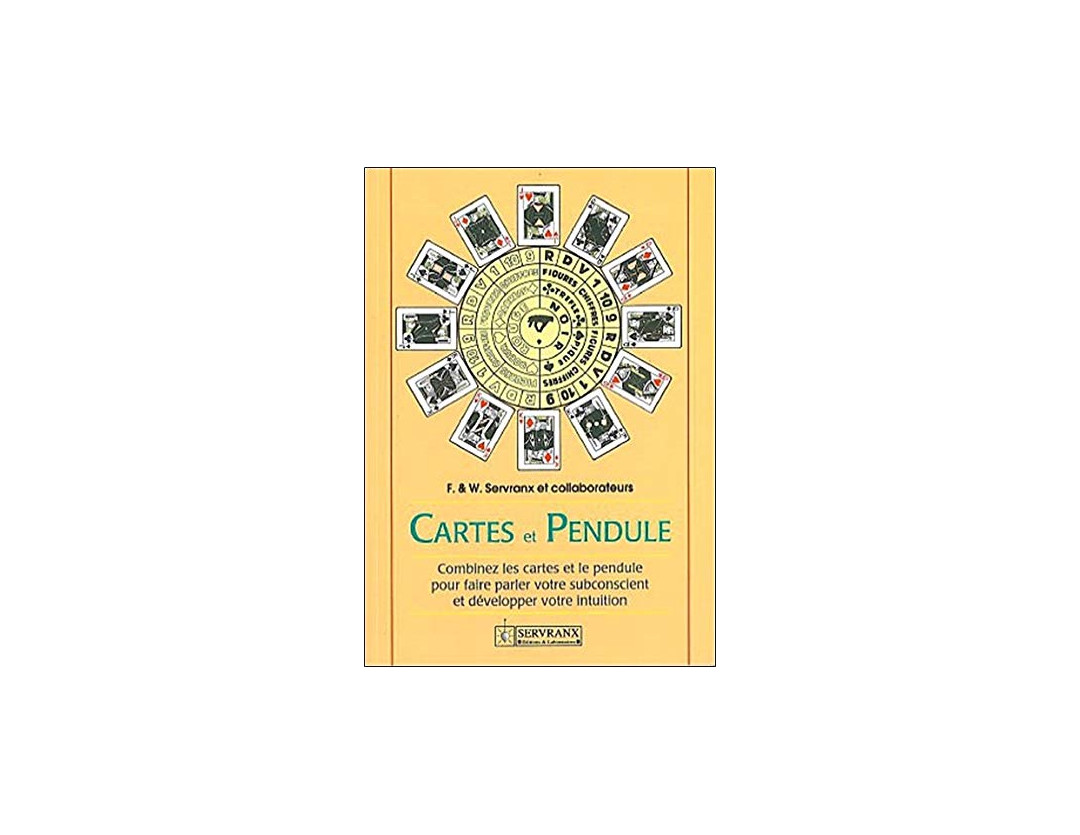 CARTES ET PENDULE