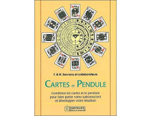 CARTES ET PENDULE