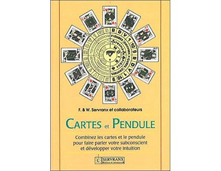 CARTES ET PENDULE