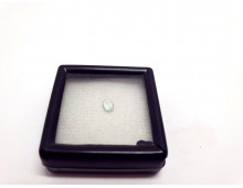 CABOCHON AIGUE MARINE