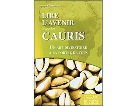 LIRE L'AVENIR AVEC LES CAURIS