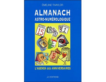 ALMANACH ASTRO NUMEROLOGIQUE