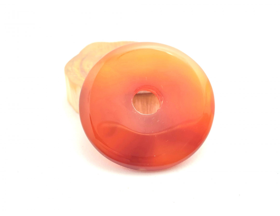 CORNALINE DONUTS 3,8 CM