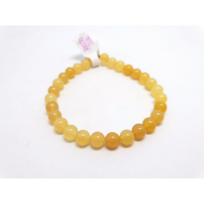 OPALE JAUNE 6MM