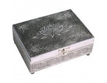 BOITE METAL RANGE CARTE BOITE METAL RANGE CARTE