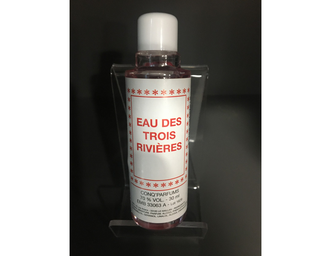 EAU DES 3 RIVIÈRES