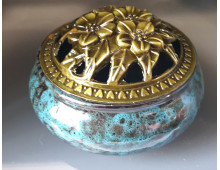 PORTE ENCENS CONE CERAMIQUE