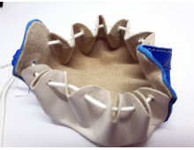 BOURSE CUIR GRAND MODELE