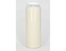 NEUVAINE COULEUR BLANCHE