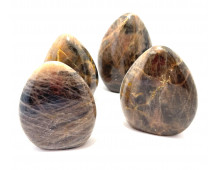 DOME PIERRE DE LUNE NOIRE