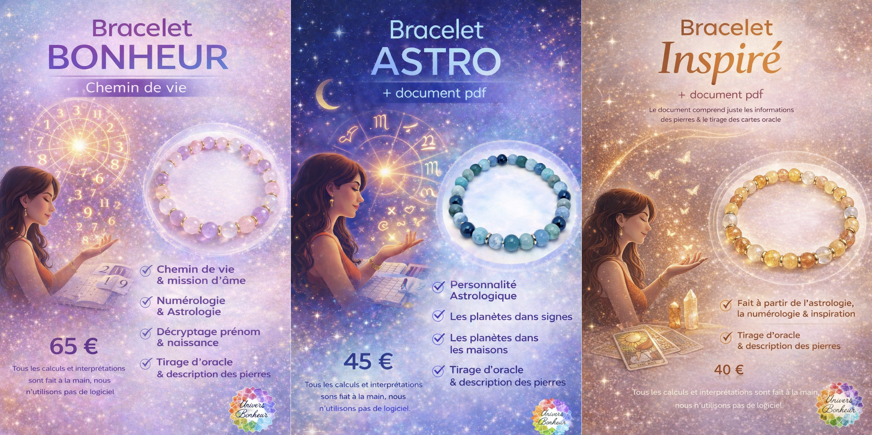 BRACELET PERSONNALISE